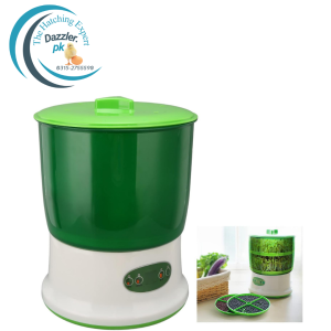 Automatic Bean Sprout Machine – 3-Layer Intelligent Sprouter for Home Use